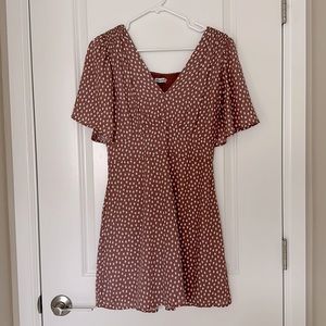 Polka dot Dress